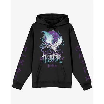 Colorful Thestral Hoodie - Harry Potter