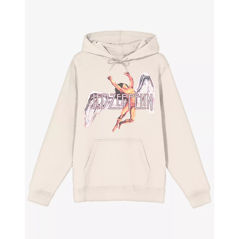 Led Zeppelin Icarus Hoodie
