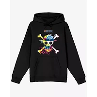 One Piece Straw Hat Pirates Hoodie