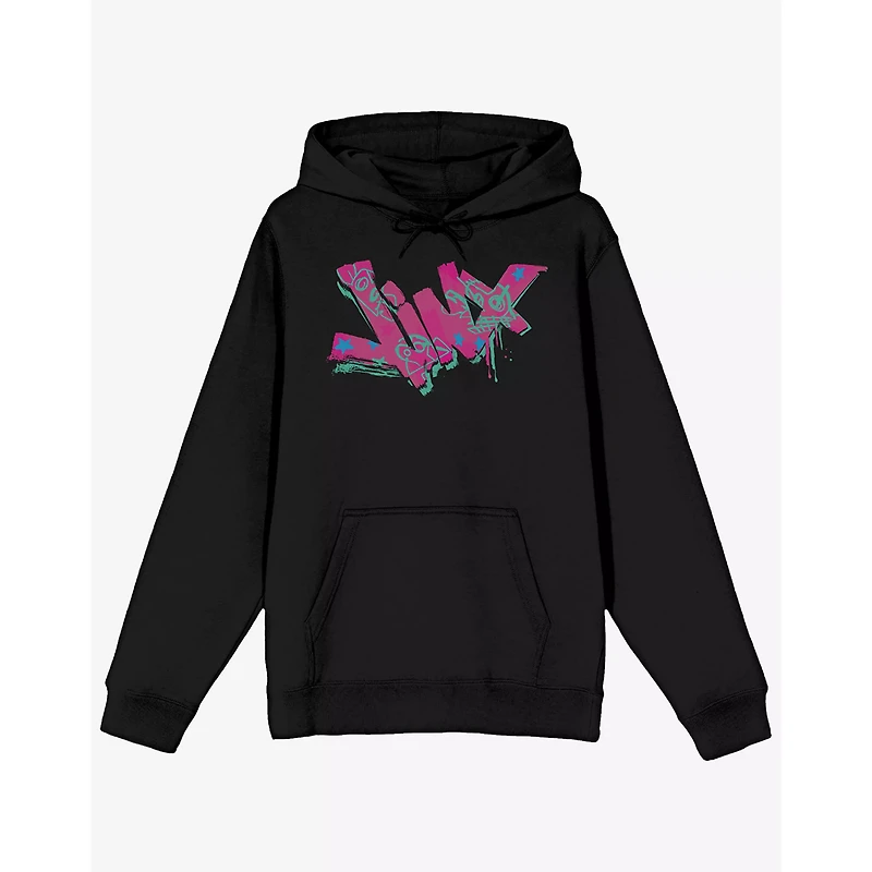 League of Legends Arcane Jinx Hoodie
