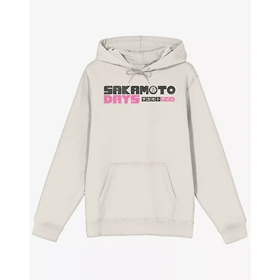 Sakamoto Days Hoodie