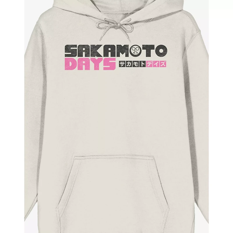 Sakamoto Days Hoodie