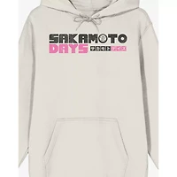 Sakamoto Days Hoodie