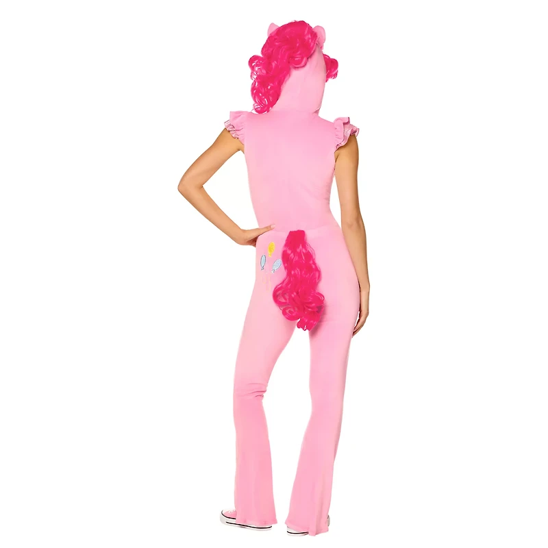 Adult Pinkie Pie Jumpsuit Costume - My Little Pony Friendship Is Magic