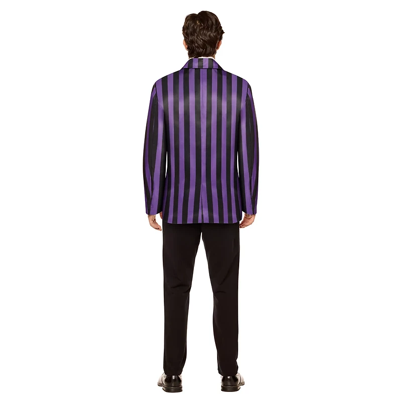 Adult Nevermore Academy Jacket Costume - Wednesday