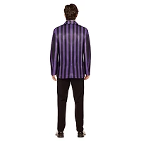 Adult Nevermore Academy Jacket Costume - Wednesday
