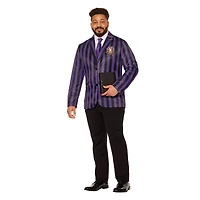 Adult Nevermore Academy Jacket Costume - Wednesday