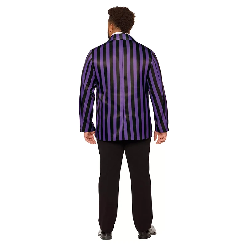 Adult Nevermore Academy Jacket Costume - Wednesday