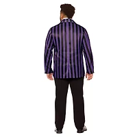 Adult Nevermore Academy Jacket Costume - Wednesday