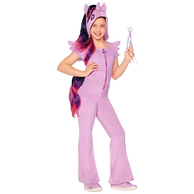 Kids Twilight Sparkle Costume - My Little Pony Friendship is Magic