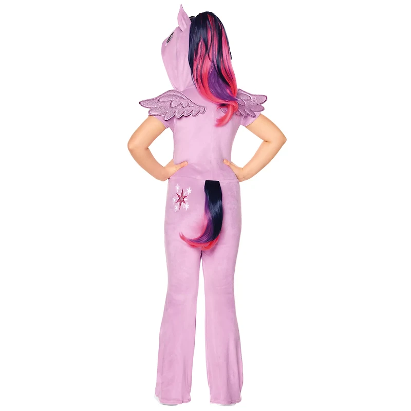 Kids Twilight Sparkle Costume - My Little Pony Friendship is Magic