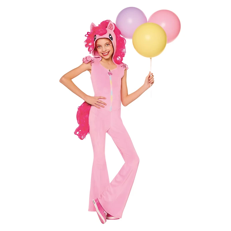 Kids Pinkie Pie Costume - My Little Pony Friendship is Magic