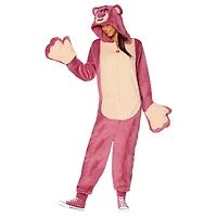 Adult Lotso Jumpsuit Costume -  Toy Story
