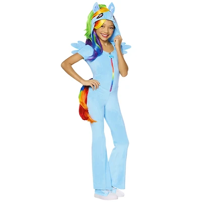Kids Rainbow Dash Costume - My Little Pony Friendship is Magic