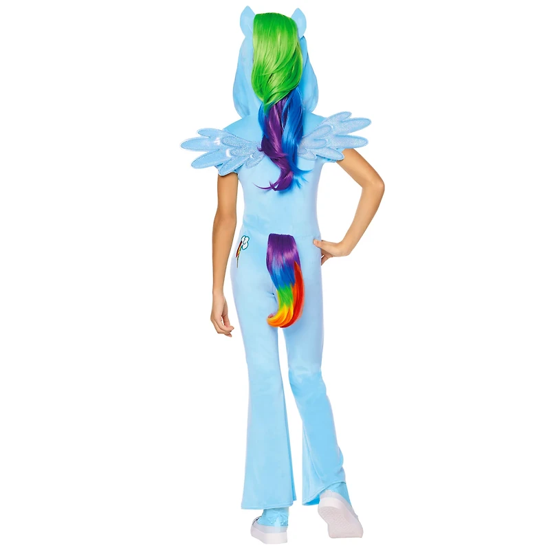 Kids Rainbow Dash Costume -  My Little Pony Friendship is Magic