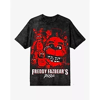 Freddy Fazbear's Pizzeria T Shirt - Five Nights at Freddy's