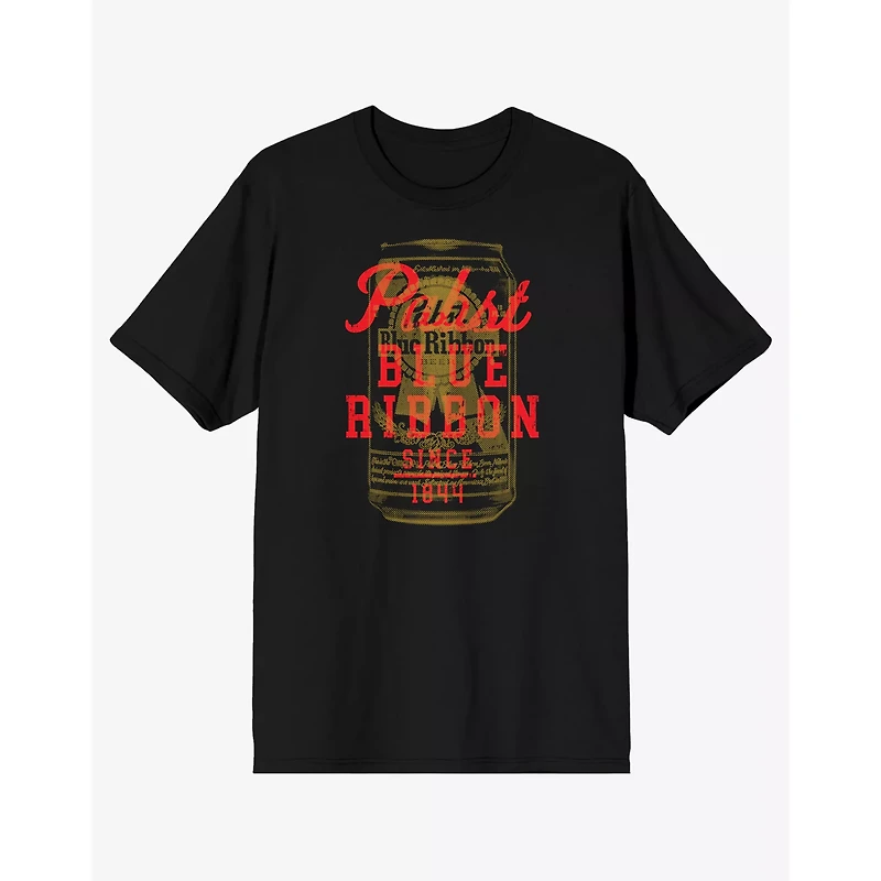 Pabst Blue Ribbon Can T Shirt