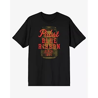 Pabst Blue Ribbon Can T Shirt