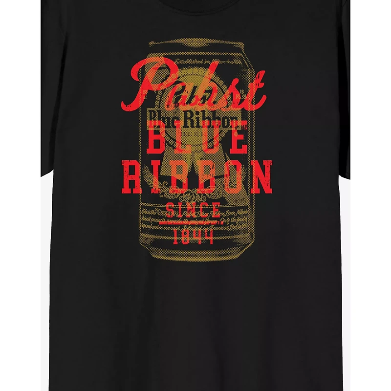 Pabst Blue Ribbon Can T Shirt