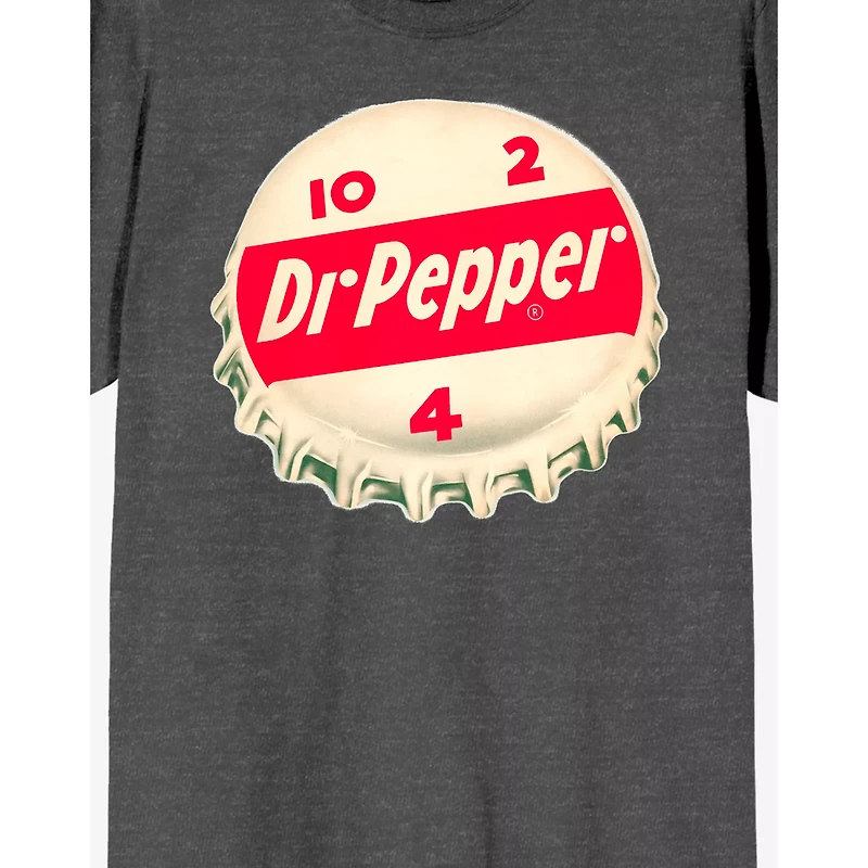 Dr Pepper Bottle Cap T Shirt