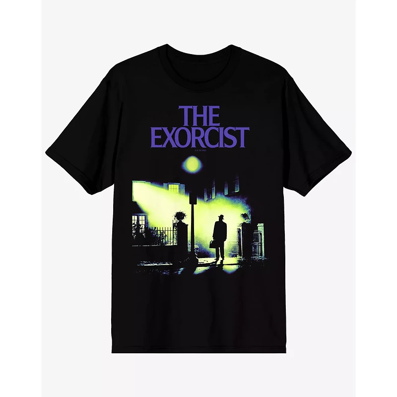 The Exorcist Movie Cover T Shirt