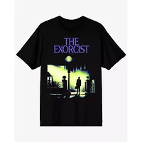 The Exorcist Movie Cover T Shirt
