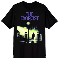 The Exorcist Movie Cover T Shirt