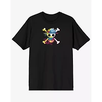 Straw Hat Pirate T Shirt - One Piece