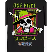 Straw Hat Pirate T Shirt - One Piece
