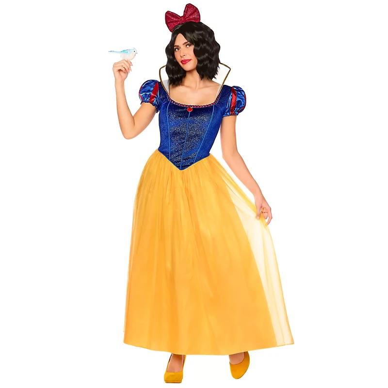 Adult Snow White Costume - Disney Princess