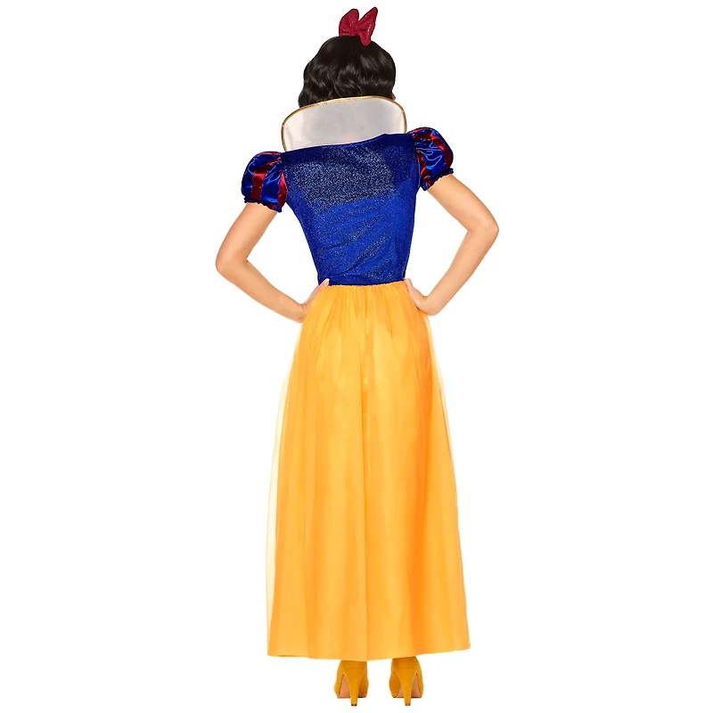 Adult Snow White Costume - Disney Princess