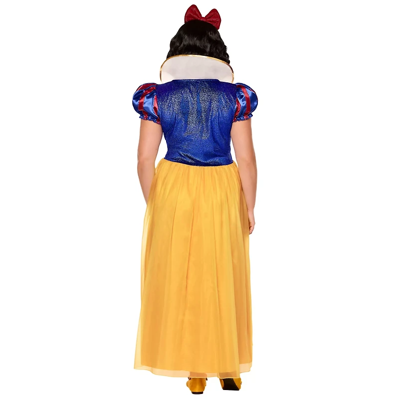Adult Snow White Costume - Disney Princess