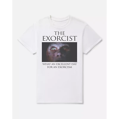 What an Excellent Day for Exorcism T Shirt - The Exorcist