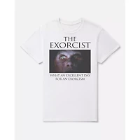 What an Excellent Day for Exorcism T Shirt - The Exorcist