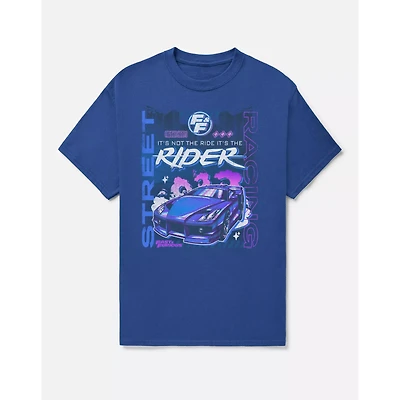 Fast & Furious Street Rider T Shirt