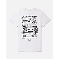 Fast & Furious Closing T Shirt