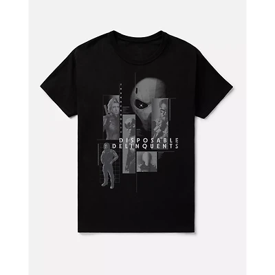 Thunderbolts Disposable Delinquents T Shirt - Marvel