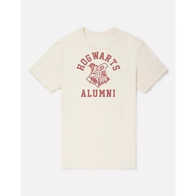 Hogwarts Alumni T Shirt - Harry Potter