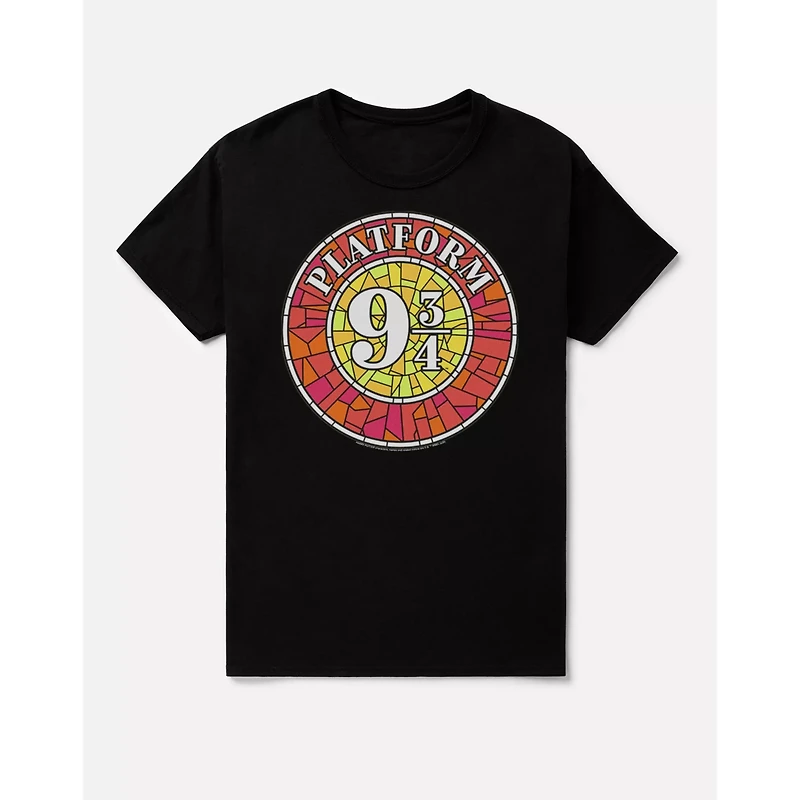 Platform 9 3/4 T Shirt - Harry Potter