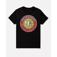 Platform 9 3/4 T Shirt - Harry Potter