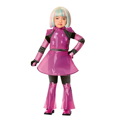 Toddler Light-Up M3GAN 2.0 Costume