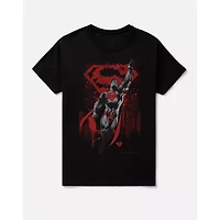 Superman Logo T Shirt