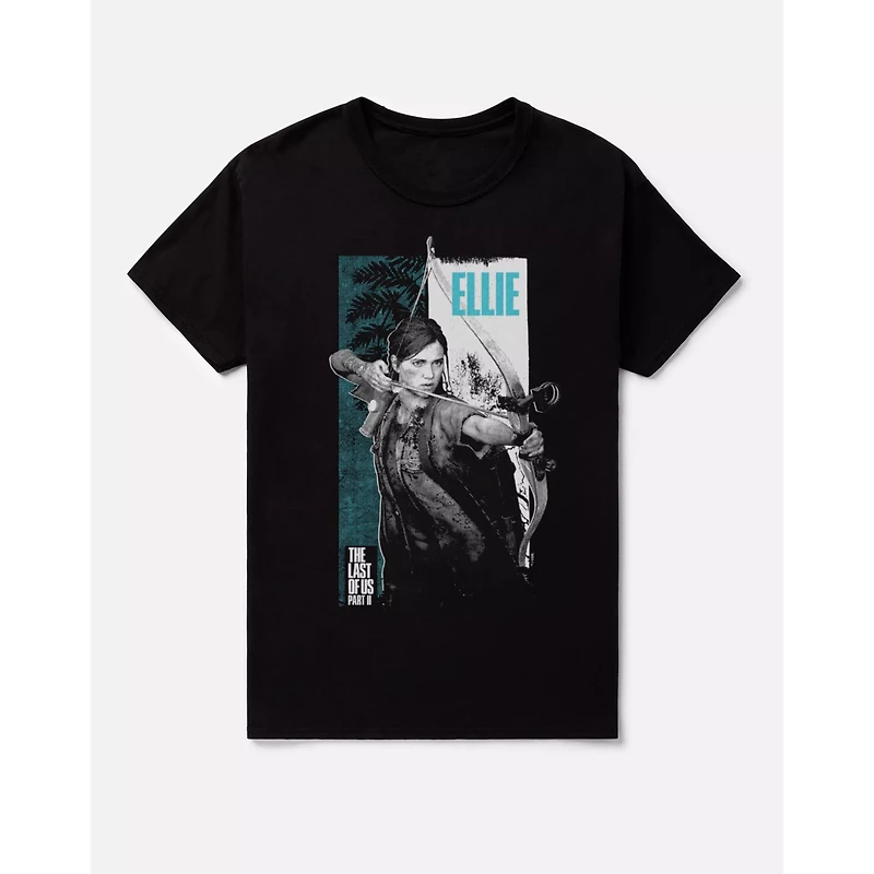 Ellie T Shirt - The Last of Us