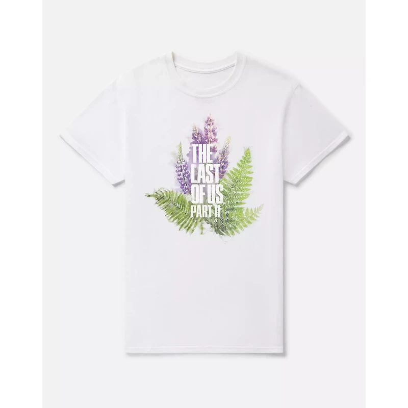 The Last of Us Flowers T Shirt