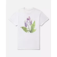 The Last of Us Flowers T Shirt