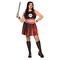 Adult Cheer Uniform Costume - Jason Universe
