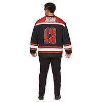 Adult Jason Voorhees Hockey Costume - Friday the 13th
