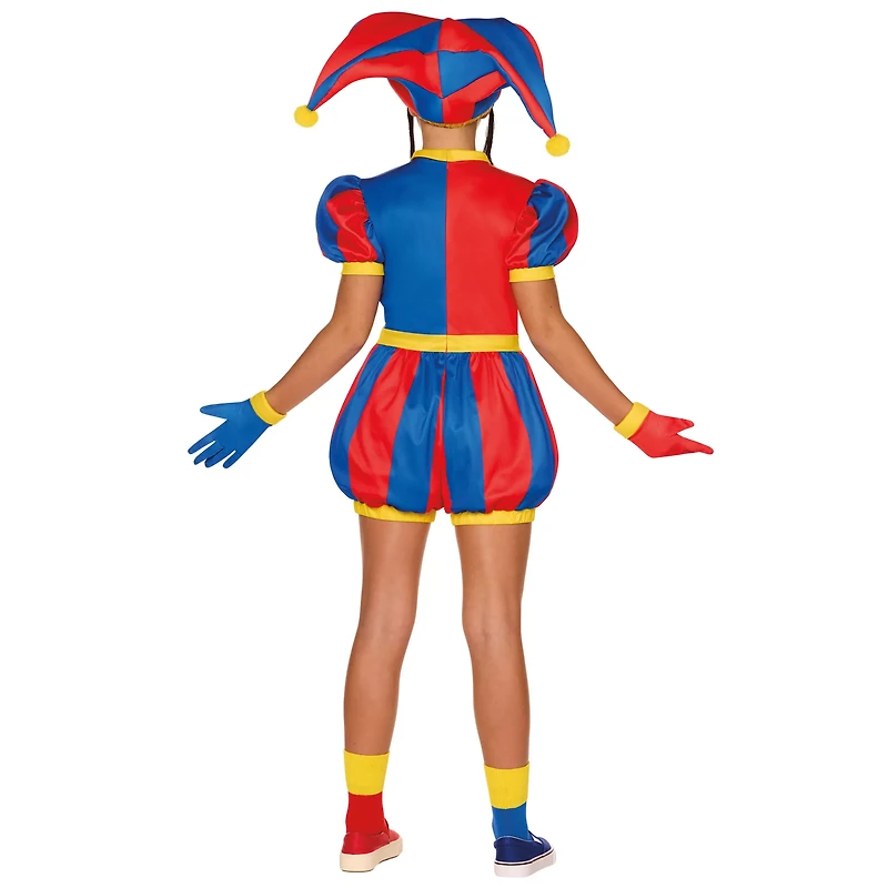 Kids Pomni Costume - The Amazing Digital Circus