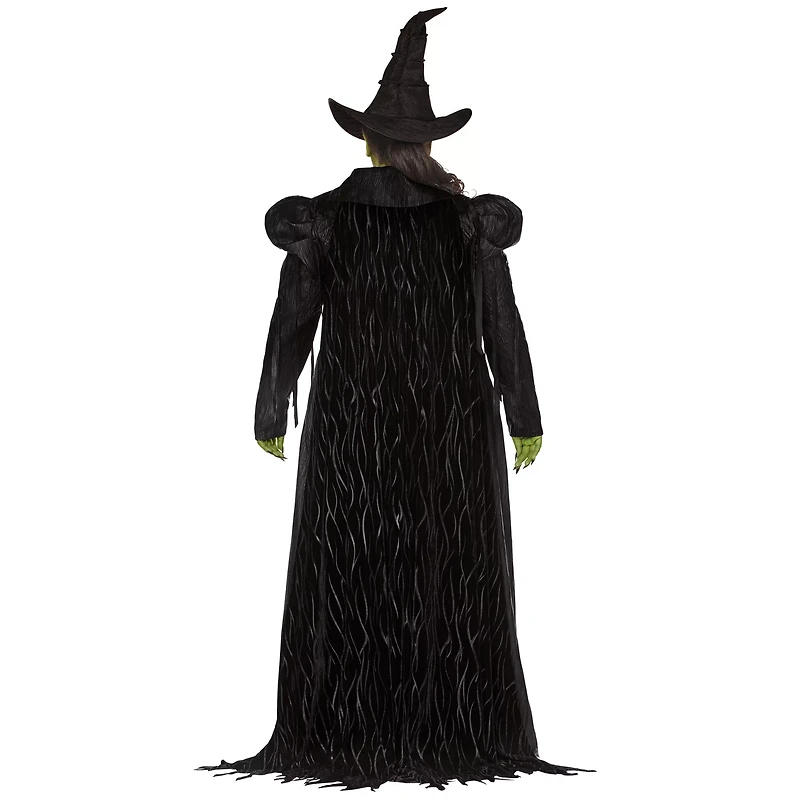 Adult Elphaba Costume Deluxe -  Wicked: For Good