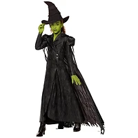 Kids Elphaba Costume Deluxe -  Wicked: For Good